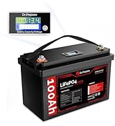 リン酸リチウムバッテリー　12V　100AH【LiFeP04】 現品管理番号：s1008_003w リン酸鉄 リチウムイオンバッテリー 12.8V 100Ah Bタイプ